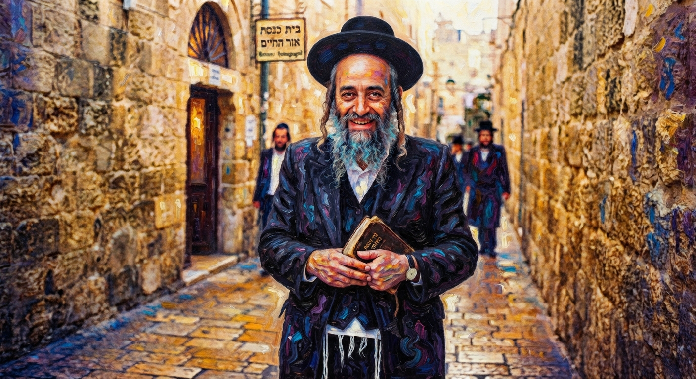 אני חסיד ברסלב