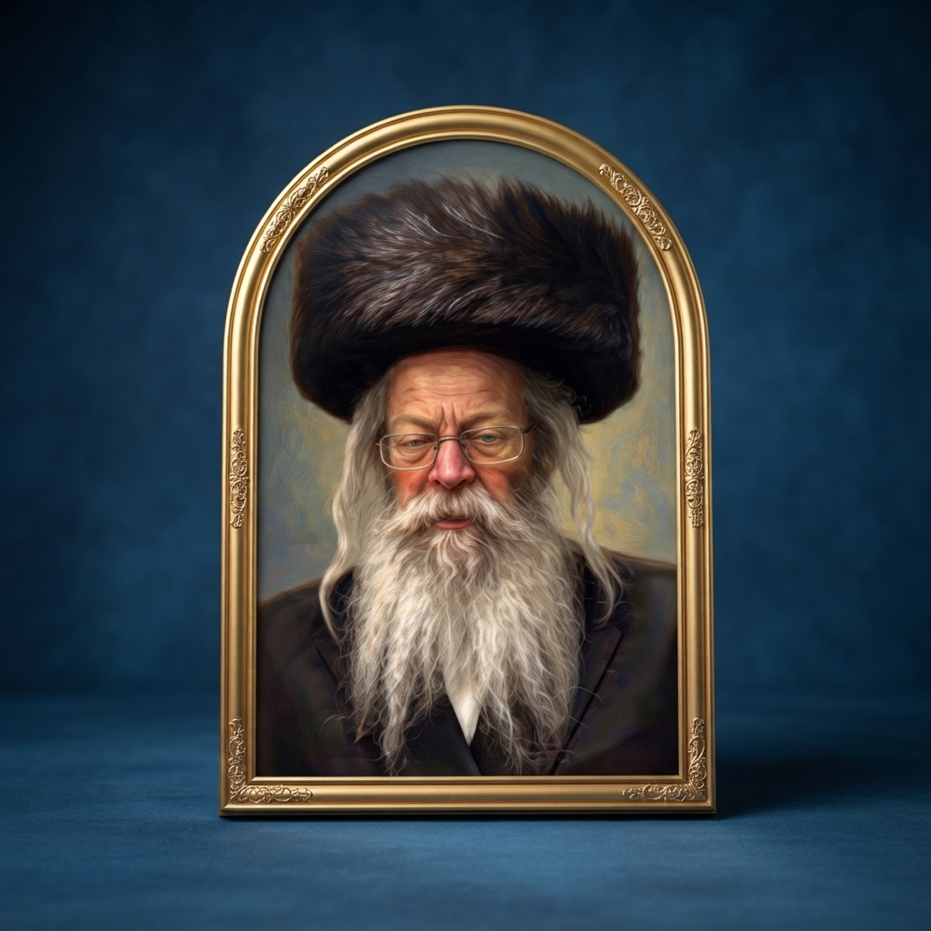 הנקודה השייכת ללבו